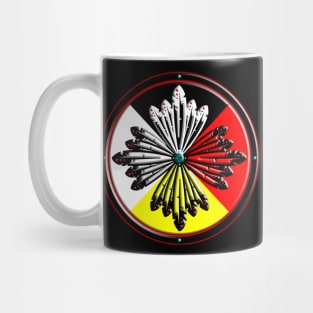 FOUR DIRECTIONS Mug